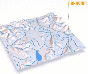 3d view of Nawnghin