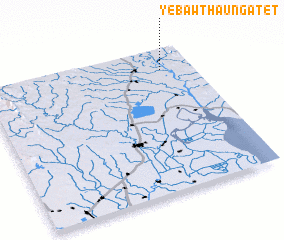 3d view of Yebawthaung Atet