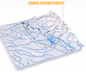 3d view of Gabalangweshazu