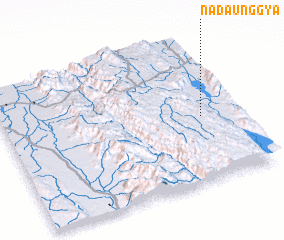 3d view of Nadaunggya