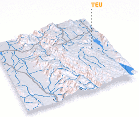 3d view of Ye-u