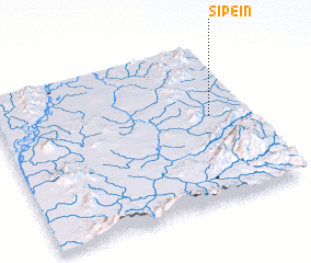 3d view of Sipein