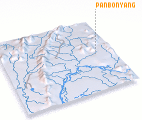 3d view of Panbonyang