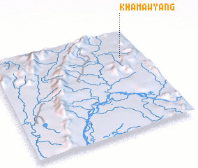 3d view of Khamawyang