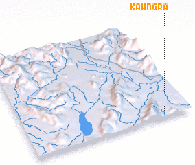 3d view of Kawngra