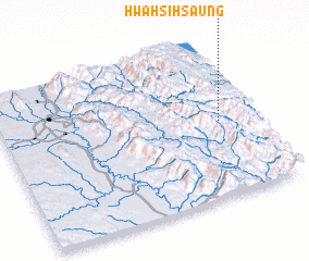 3d view of Hwahsihsaung