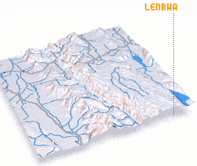 3d view of Lenbwa