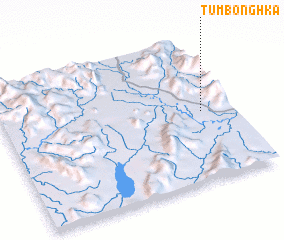 3d view of Tumbonghka