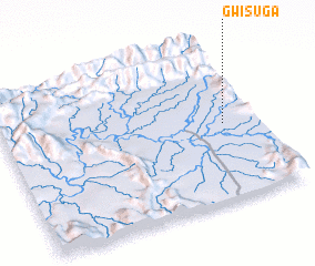3d view of Gwisu Ga