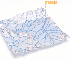 3d view of \