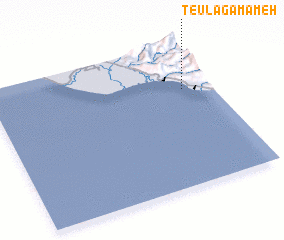 3d view of Teulagamameh