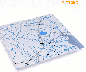 3d view of Sittang