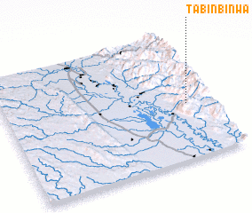 3d view of Tabinbinwa