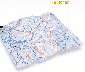 3d view of Loi-hseng