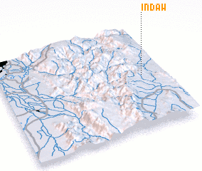 3d view of Indaw