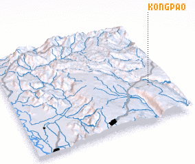 3d view of Kongpao