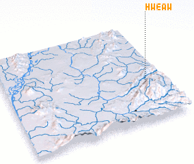 3d view of Hwe-aw