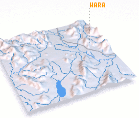 3d view of Wara