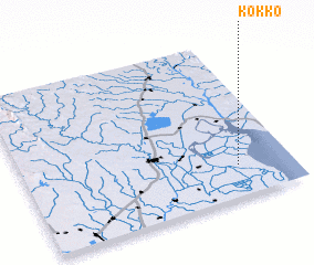 3d view of Kokko