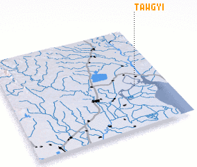 3d view of Tawgyi