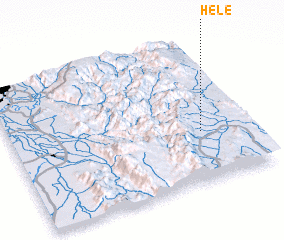 3d view of Hele