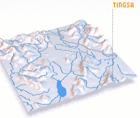 3d view of Tingsa