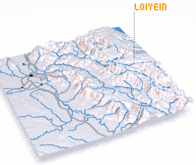 3d view of Loi-yein