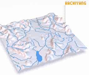 3d view of Wachiyang