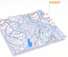 3d view of Hkadat