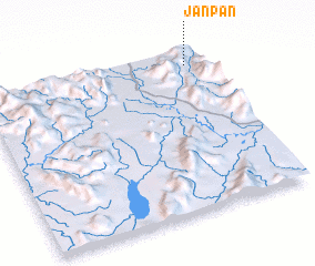 3d view of Jānpān