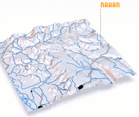 3d view of Nawan