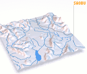 3d view of Saobu