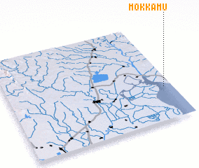 3d view of Mokkamu