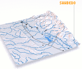 3d view of Sawbèdo