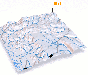 3d view of Nayi