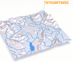 3d view of Tategahtawng