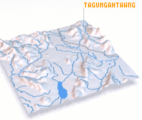 3d view of Tagumgahtawng