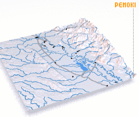 3d view of Pèmoki