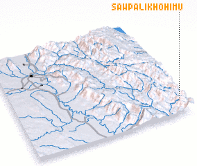 3d view of Sawpalikho Himu