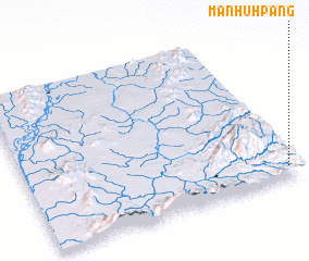 3d view of Mān Huhpang