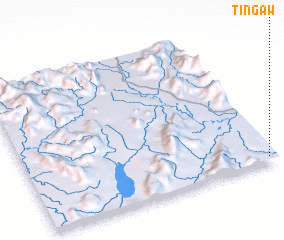 3d view of Tingaw