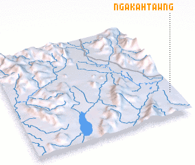 3d view of Ngakahtawng