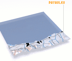 3d view of Payauleu