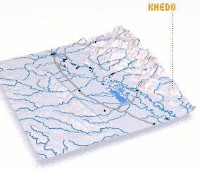 3d view of Khedo