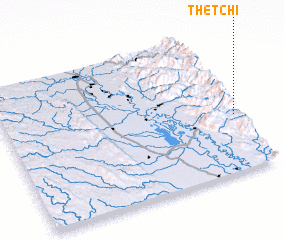 3d view of Thetchi