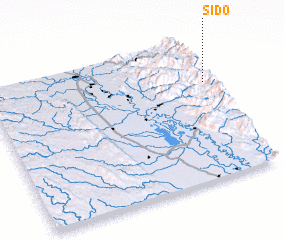 3d view of Sido