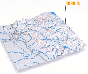 3d view of Rwan-ke