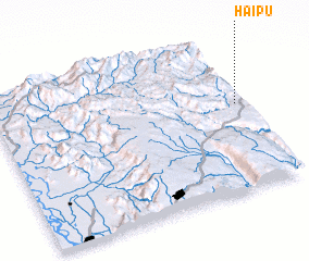 3d view of Haipu