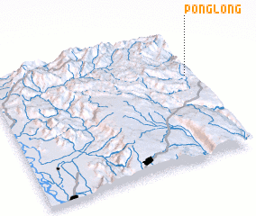 3d view of Ponglong