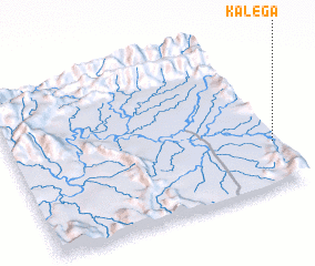 3d view of Kale Ga